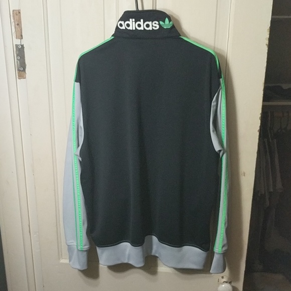 Adidas track jacket - Picture 4 of 4